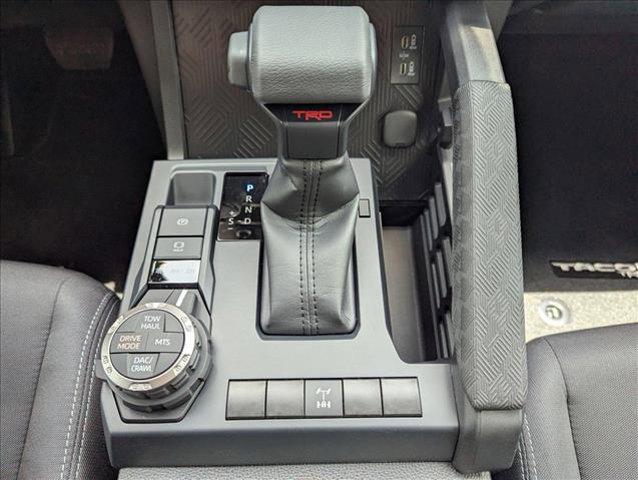 new 2025 Toyota Tacoma car, priced at $48,372