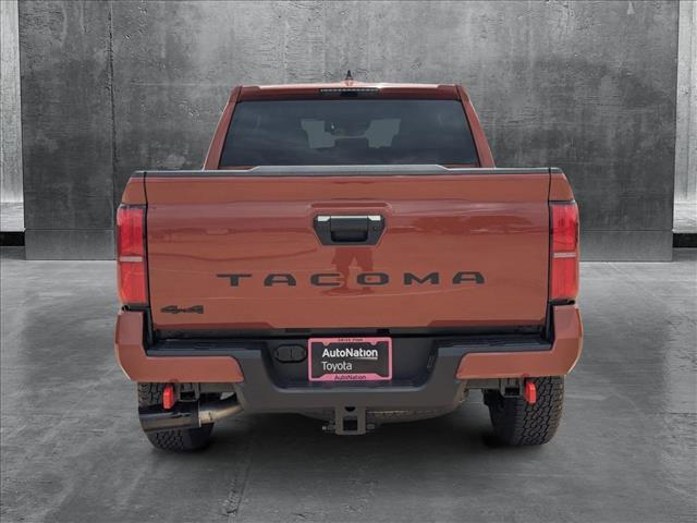 new 2025 Toyota Tacoma car, priced at $48,372