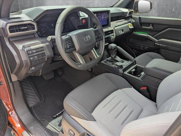new 2025 Toyota Tacoma car, priced at $48,372