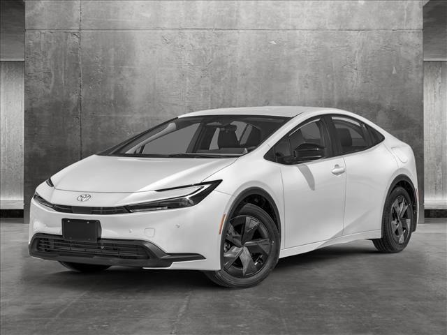 new 2024 Toyota Prius car, priced at $41,502