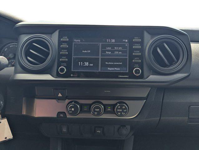 used 2022 Toyota Tacoma car, priced at $29,994