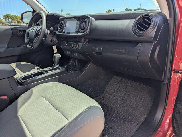 used 2022 Toyota Tacoma car, priced at $29,994