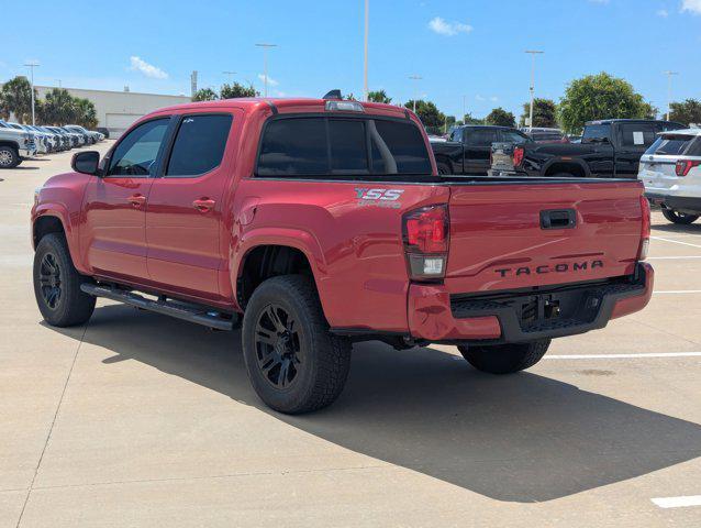 used 2022 Toyota Tacoma car, priced at $29,994