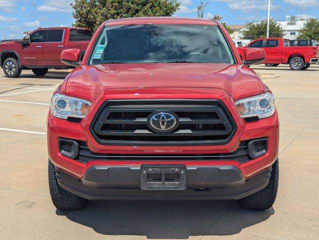 used 2022 Toyota Tacoma car, priced at $29,994