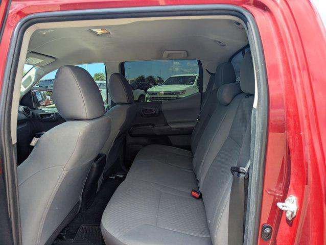used 2022 Toyota Tacoma car, priced at $29,994
