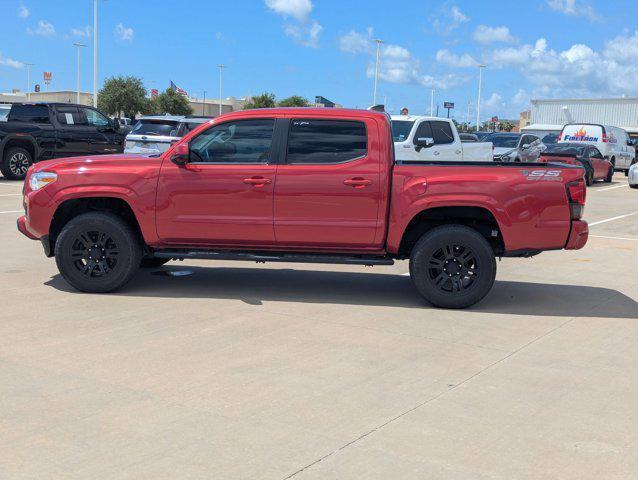 used 2022 Toyota Tacoma car, priced at $29,994