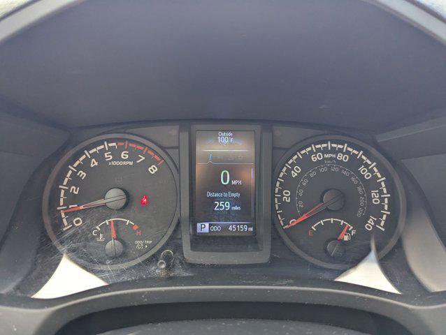 used 2022 Toyota Tacoma car, priced at $29,994