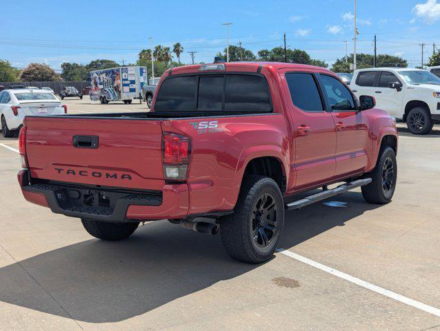 used 2022 Toyota Tacoma car, priced at $29,994