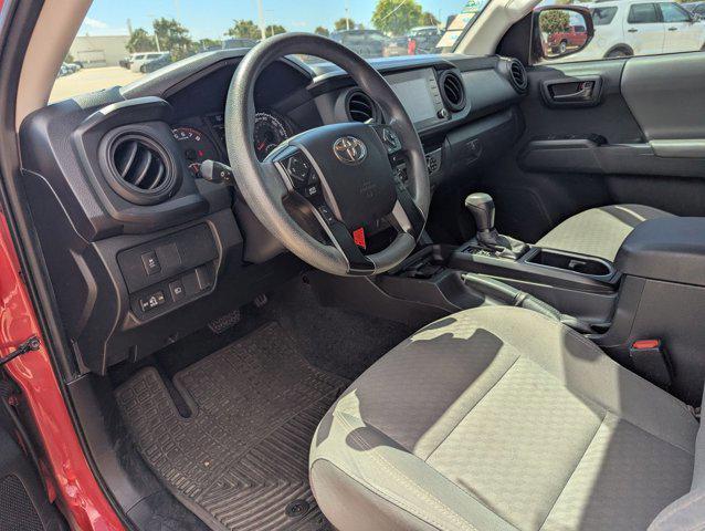 used 2022 Toyota Tacoma car, priced at $29,994