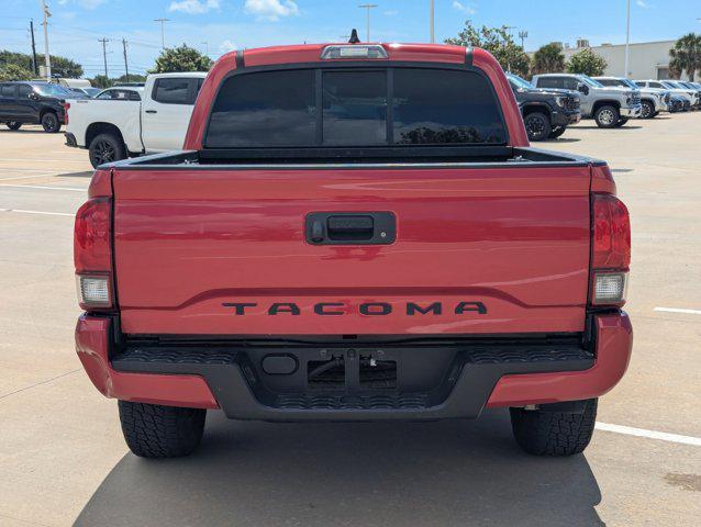 used 2022 Toyota Tacoma car, priced at $29,994