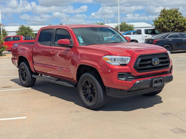 used 2022 Toyota Tacoma car, priced at $29,994