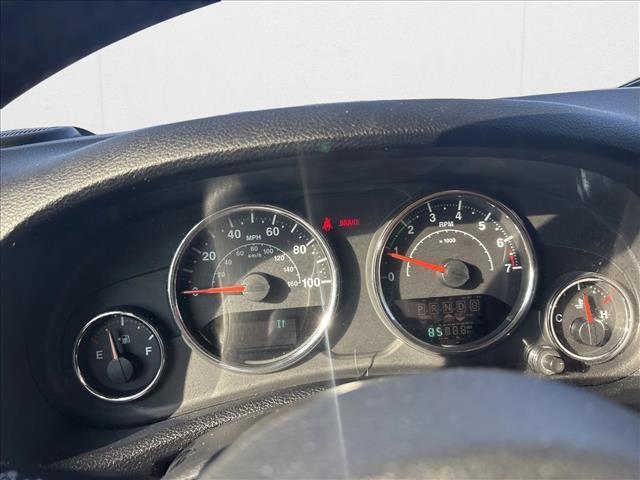 used 2017 Jeep Wrangler Unlimited car, priced at $20,499