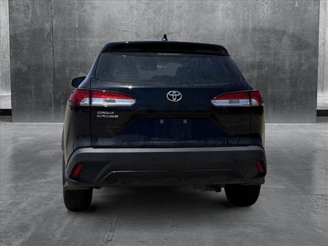 used 2023 Toyota Corolla Cross car, priced at $25,998