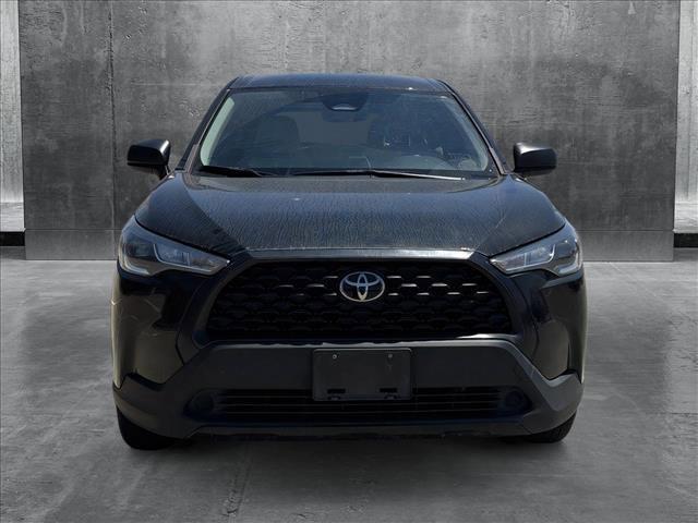 used 2023 Toyota Corolla Cross car, priced at $25,998