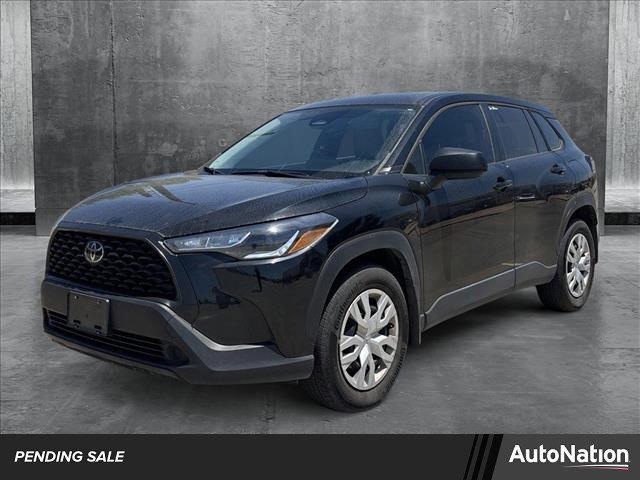 used 2023 Toyota Corolla Cross car, priced at $25,998
