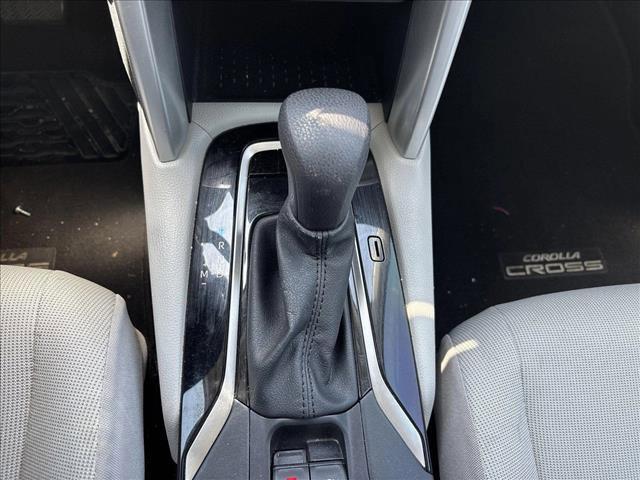 used 2023 Toyota Corolla Cross car, priced at $25,998