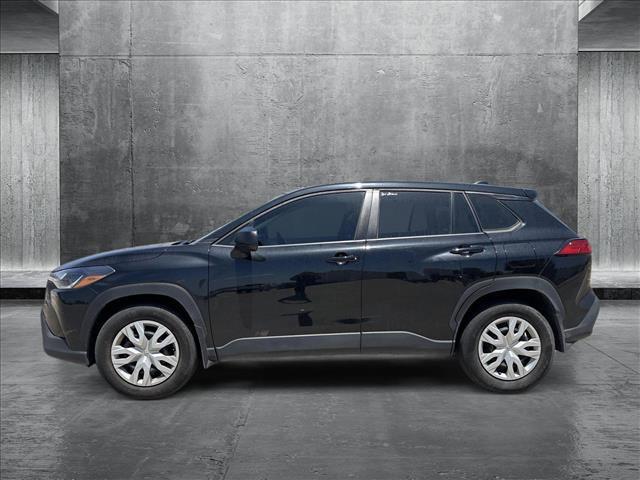 used 2023 Toyota Corolla Cross car, priced at $25,998