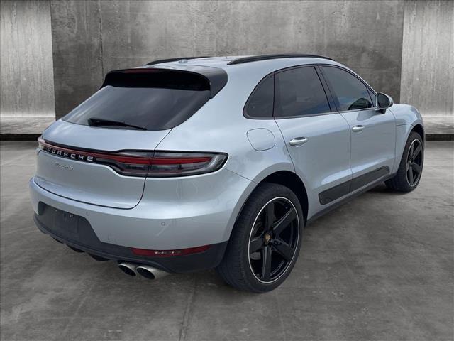 used 2019 Porsche Macan car, priced at $42,995