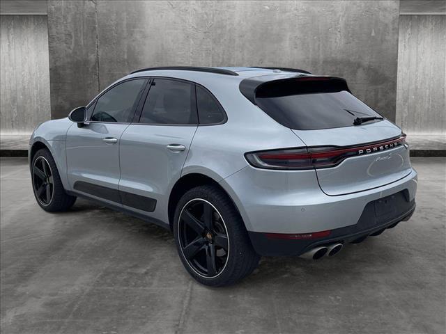 used 2019 Porsche Macan car, priced at $42,995