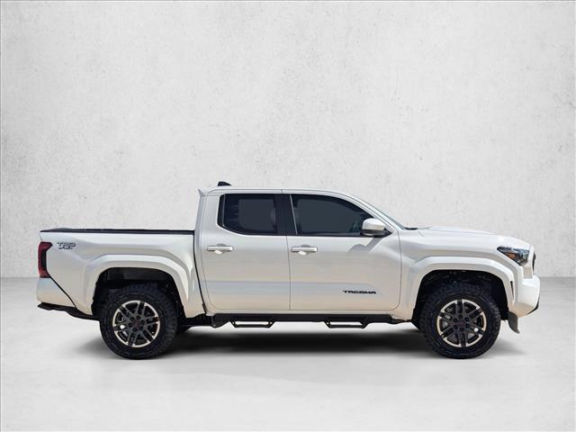 new 2025 Toyota Tacoma car, priced at $49,017