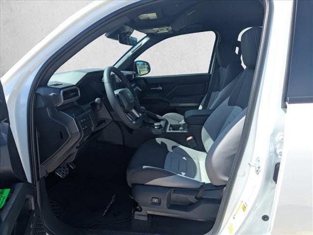 new 2025 Toyota Tacoma car, priced at $49,017