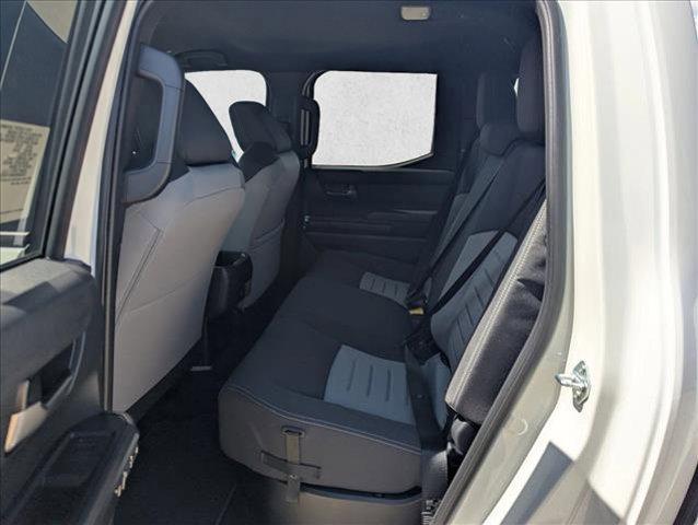 new 2025 Toyota Tacoma car, priced at $49,017