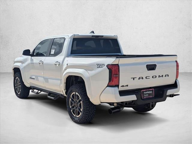 new 2025 Toyota Tacoma car, priced at $49,017