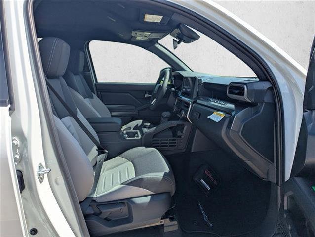 new 2025 Toyota Tacoma car, priced at $49,017