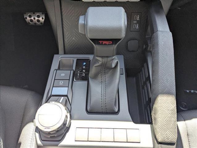 new 2025 Toyota Tacoma car, priced at $49,017