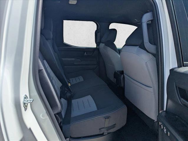 new 2025 Toyota Tacoma car, priced at $49,017