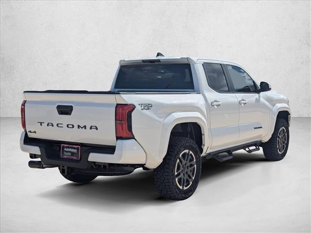 new 2025 Toyota Tacoma car, priced at $49,017