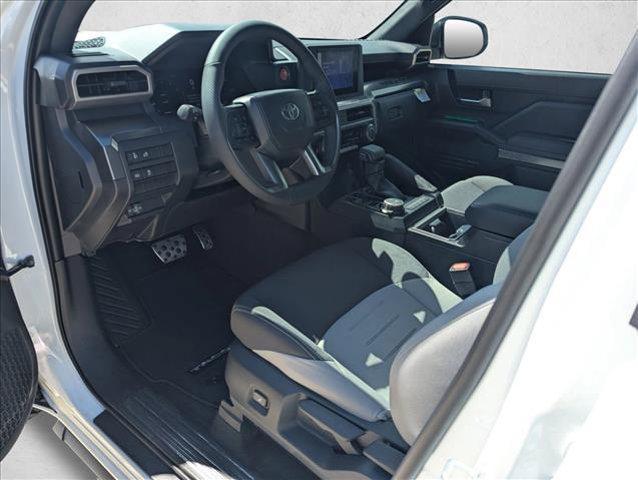 new 2025 Toyota Tacoma car, priced at $49,017