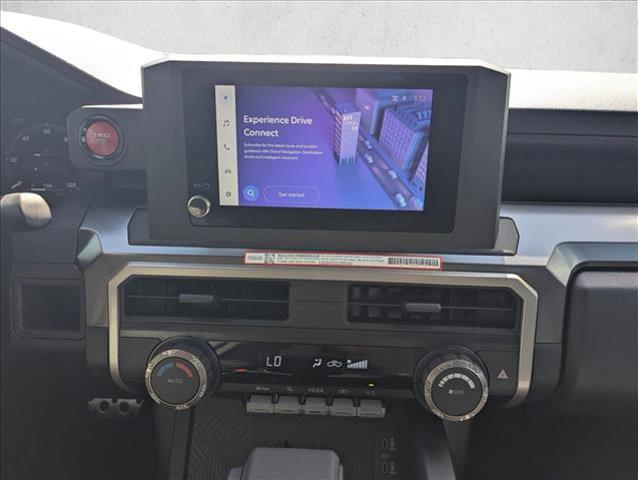 new 2025 Toyota Tacoma car, priced at $49,017