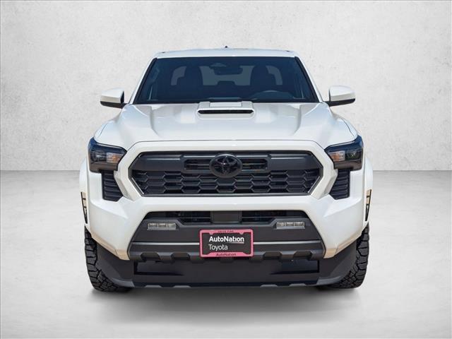 new 2025 Toyota Tacoma car, priced at $49,017