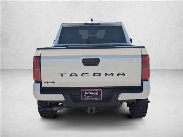 new 2025 Toyota Tacoma car, priced at $49,017