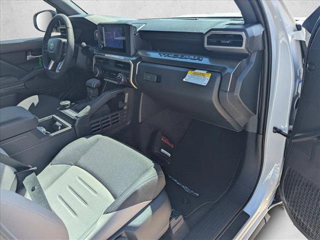 new 2025 Toyota Tacoma car, priced at $49,017
