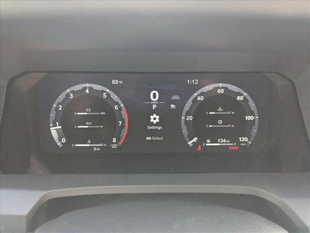 new 2025 Toyota Tacoma car, priced at $49,017