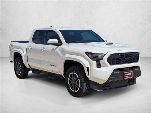 new 2025 Toyota Tacoma car, priced at $49,017