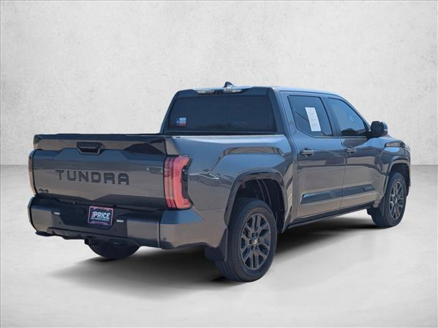 used 2025 Toyota Tundra car, priced at $57,995