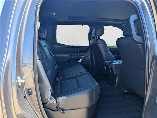 used 2025 Toyota Tundra car, priced at $57,995