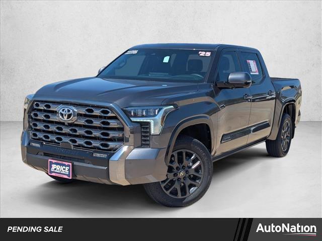 used 2025 Toyota Tundra car, priced at $57,995