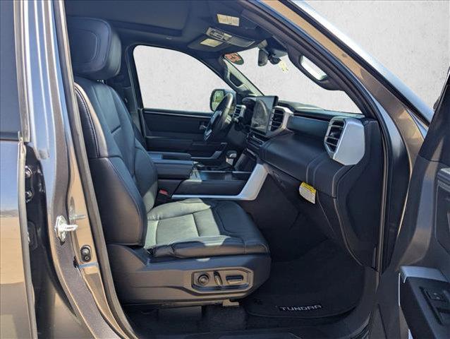 used 2025 Toyota Tundra car, priced at $57,995
