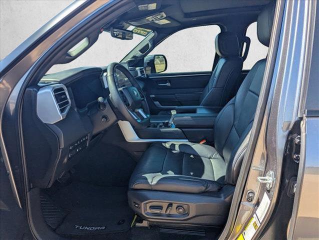 used 2025 Toyota Tundra car, priced at $57,995