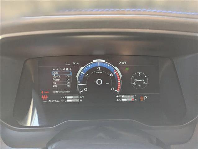 used 2025 Toyota Tundra car, priced at $57,995