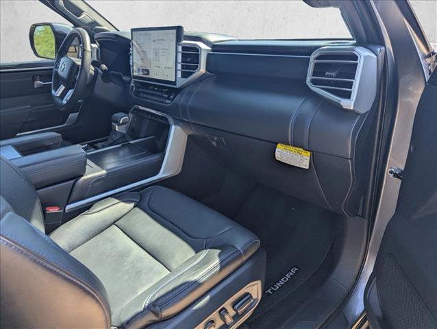 used 2025 Toyota Tundra car, priced at $57,995