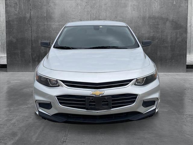 used 2018 Chevrolet Malibu car, priced at $13,798