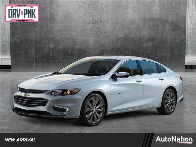 used 2018 Chevrolet Malibu car, priced at $13,798