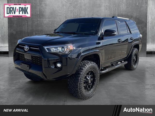 used 2021 Toyota 4Runner car, priced at $36,995