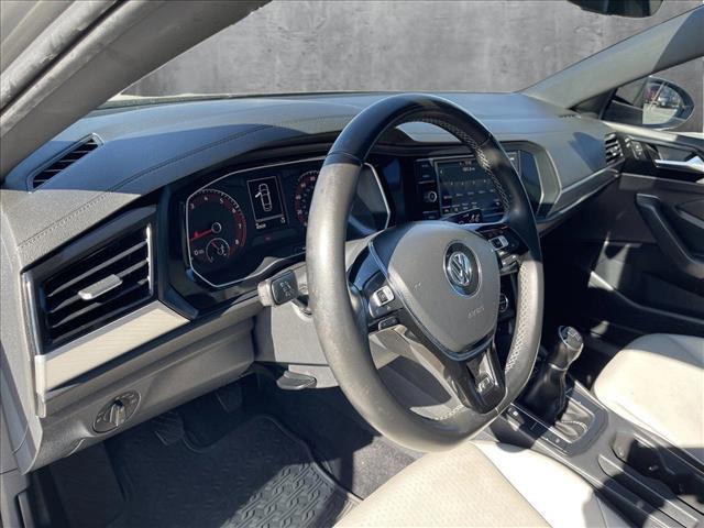 used 2020 Volkswagen Jetta car, priced at $18,510