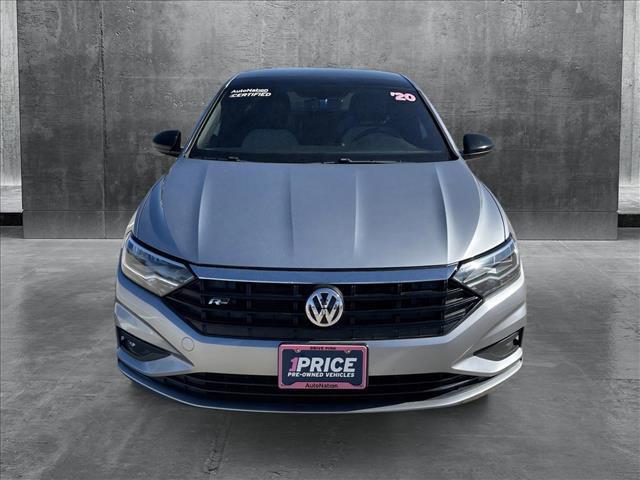 used 2020 Volkswagen Jetta car, priced at $18,510